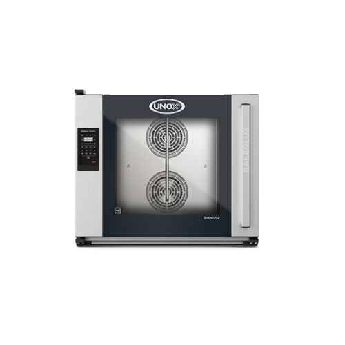 专业烤箱 - XEFT-06EU-EGRN - UNOX - 用于面包房 / 电动 / 对流式
