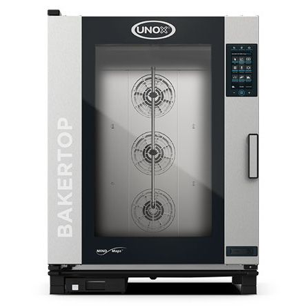 专业烤箱 - XEBC-10EU-EPRM - UNOX - 电动 / 多功能 / 独立式