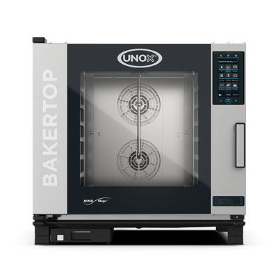 专业烤箱 - XEBC-06EU-EPRM - UNOX - 电动 / 多功能 / 独立式