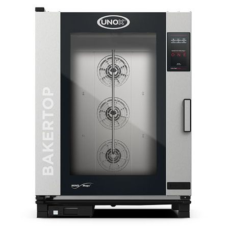 专业烤箱 - XEBC-10EU-E1RM - UNOX - 电动 / 多功能 / 独立式