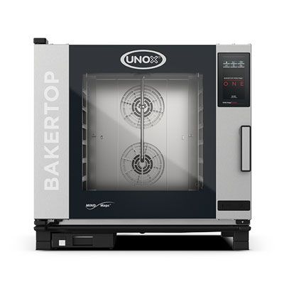 专业烤箱 - XEBC-06EU-E1RM - UNOX - 电动 / 多功能 / 独立式
