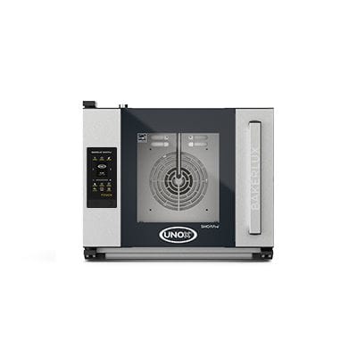 专业烤箱 - XEFT-04HS-ETRV-GB - UNOX - 电动 / 对流式 / 独立式
