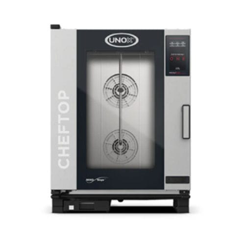 专业烤箱 - XEVC-1011-E1RM - UNOX - 电动 / 蒸汽 / 独立式