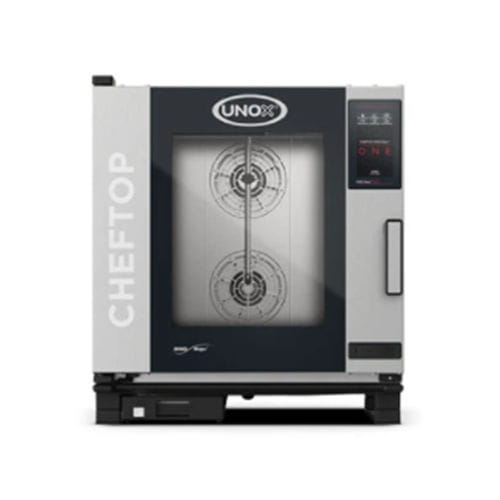 专业烤箱 - XEVC-0711-E1RM - UNOX - 电动 / 蒸汽 / 独立式