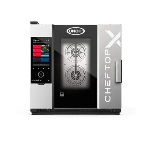 专业烤箱 - XEDA-0611-EXRS - UNOX - 电动 / 多功能 / 独立式