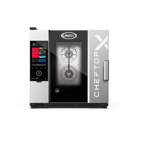 专业烤箱 - XEDA-0611-GXRS - UNOX - 电动 / 多功能 / 独立式