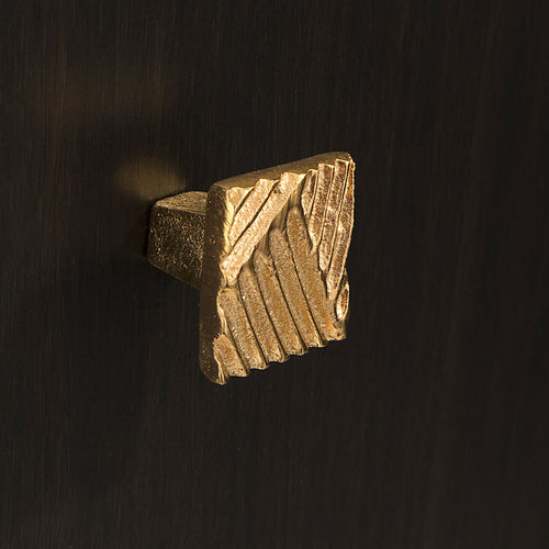 传统风格圆形家具把手 - ECAILLE - Objet Insolite - 青铜