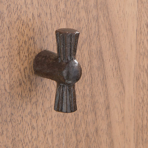 传统风格圆形家具把手 - GALON - Objet Insolite - 青铜
