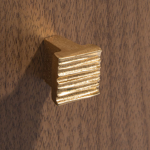 传统风格圆形家具把手 - SABLE - Objet Insolite - 青铜