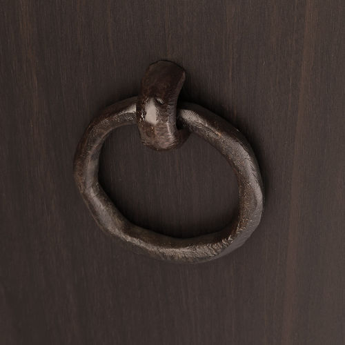门拉手 - RING - Objet Insolite - 青铜 / 传统风格 / 家用