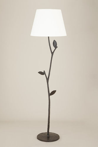 落地灯 - FLORA - Objet Insolite - 青铜 / 传统风格 / 有线
