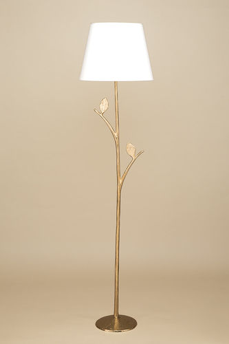 落地灯 - FOLIA - Objet Insolite - 青铜 / 传统风格 / 有线