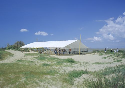 遮阳帆 - GRAND VOILE - Grand Voile