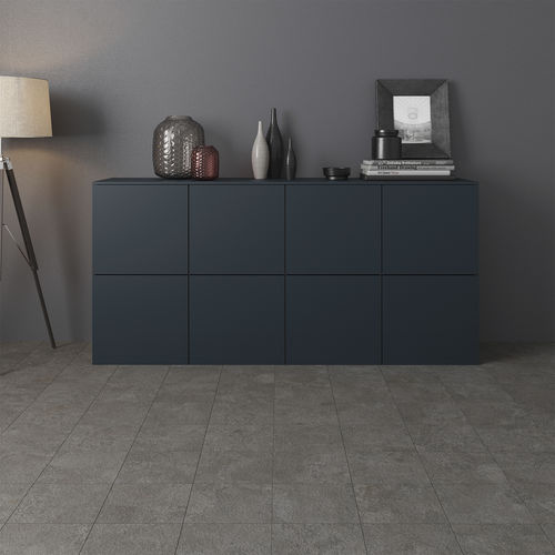家具板 - THE NEW BLACKS ITOP PRUGNA NATURAL - INALCO - 外包 / 用于家具 / 用于浴室