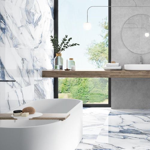 陶土瓷砖 - CR.ARNO - PAMESA CERAMICA - 抛光 / 室内 / 墙面