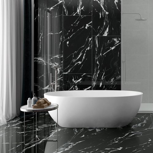 陶土瓷砖 - CR.LUX ILIRIA - PAMESA CERAMICA - 抛光 / 室内 / 墙面