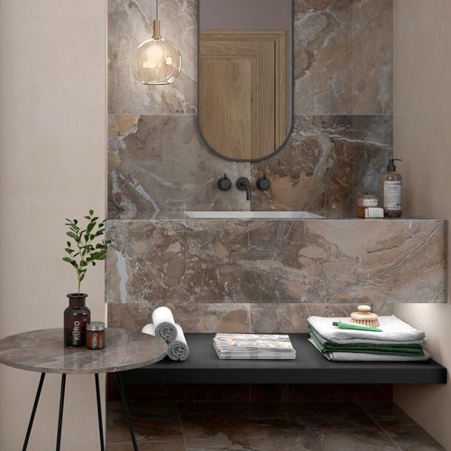 陶土瓷砖 - AT.LUSSO - PAMESA CERAMICA - 高亮光 / 室内 / 墙面