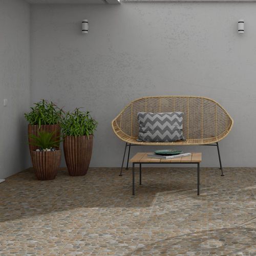 陶土瓷砖 - HM. PEDRERA - PAMESA CERAMICA - 哑光 / 户外 / 墙面