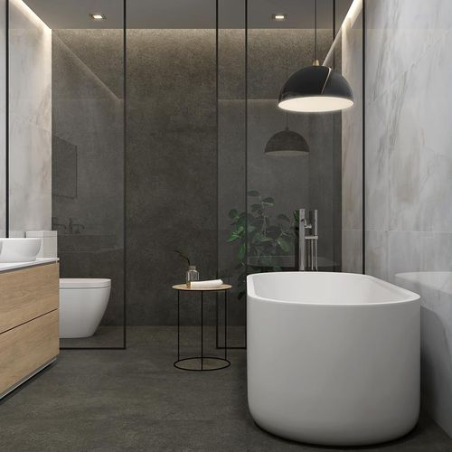 陶土瓷砖 - CR.ETRVRIA - PAMESA CERAMICA - 抛光 / 哑光 / 室内