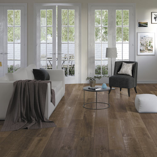 陶土瓷砖 - HARDWOOD - DDS TECHNOLOGY - Rocersa - 哑光 / 室内 / 地面用