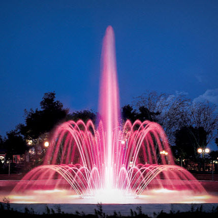 喷泉喷头 - C154 - Fontana Fountains