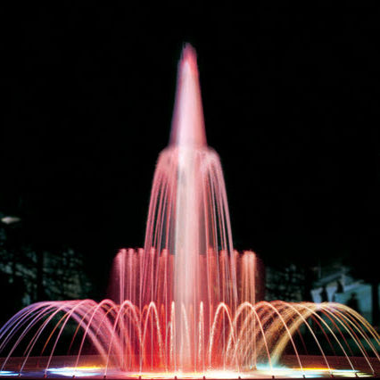 喷泉喷头 - D138 - Fontana Fountains