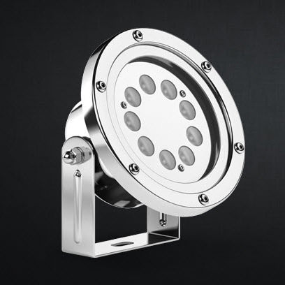 IP68摇头灯 - UL650 - Fontana Fountains - LED / 户外 / 公共空间