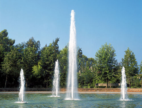 喷泉喷头 - GEYSER - Fontana Fountains