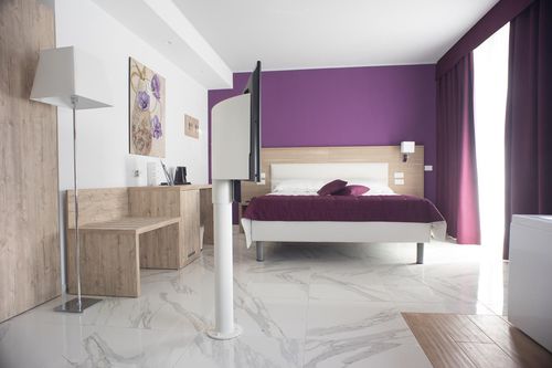 现代风格酒店客房 - Marina di Massignano (AP) - MOBILSPAZIO S.r.l