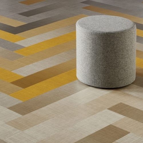 乙烯基地面 - EXCHANGE  - Armstrong flooring - 室内 / 办公室 / 商业