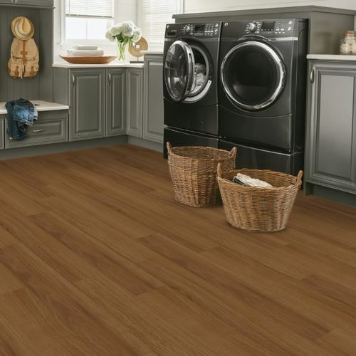抗冲击地面 - VINTAGE CHARM  - Armstrong flooring - 乙烯基 / 室内 / 客厅