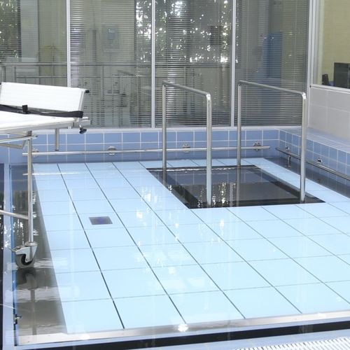 室内游泳池 - Bradford Products LLC - 商用 / 半地下 / 不锈钢