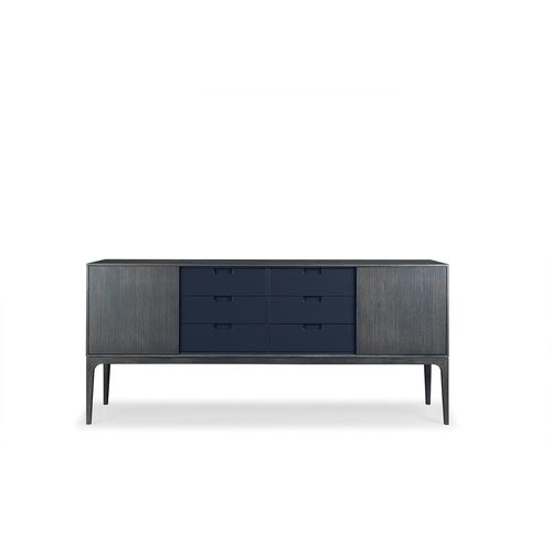 现代风格卫浴柜 - ARIA SIDE BOARDS - Rapsel International Srl - 家用 / 栎木 / 胡桃木
