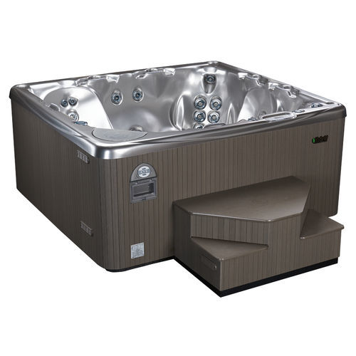 地上水疗浴缸 - 730 - Beachcomber Hot Tubs - 长方形 / 5人座 / 户外