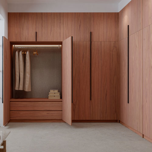 木制装饰面板 - STUDIO NATUR - FINSA - 室内装潢 / 光滑 / 胶合板贴木皮