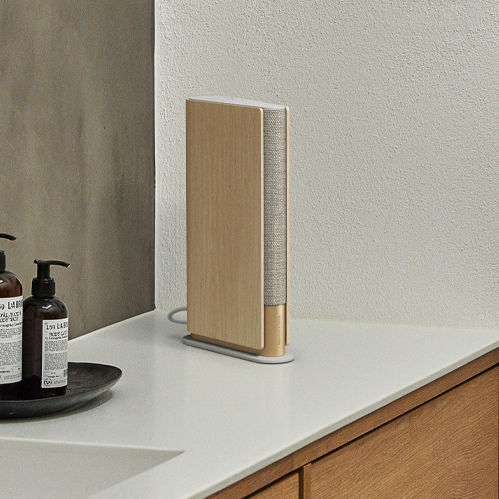 可连网音箱 - BEOSOUND EMERGE - BANG & OLUFSEN - 主动式 / 多媒体 / 住宅