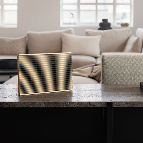 无线型音箱 - BEOSOUND LEVEL - BANG & OLUFSEN - 蓝牙 / 智能 / 住宅