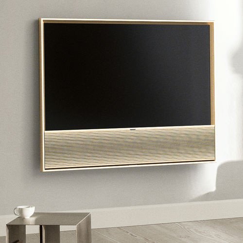 智能电视 - BEOVISION CONTOUR - BANG & OLUFSEN - 2K / 范围 / OLED