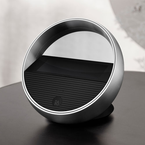 智能家居音频系统遥控器 - BEOREMOTE HALO - BANG & OLUFSEN - 黑泰坦