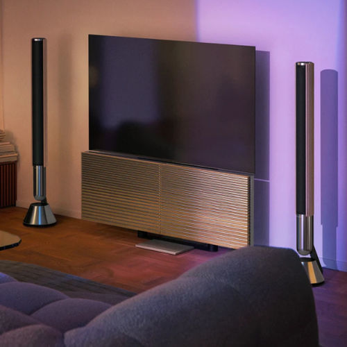 2K电视 - BEOVISION HARMONY - BANG & OLUFSEN - OLED / 65" / 77"