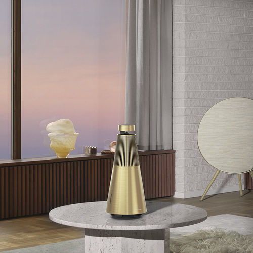 嵌入式音箱 - BEOSOUND 2 - BANG & OLUFSEN - 无线型 / 主动式 / 蓝牙