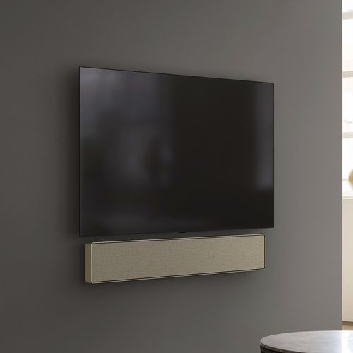 Soundbar / 壁挂 - BEOSOUND STAGE - BANG & OLUFSEN - 可连网 / 无线型 / 主动式
