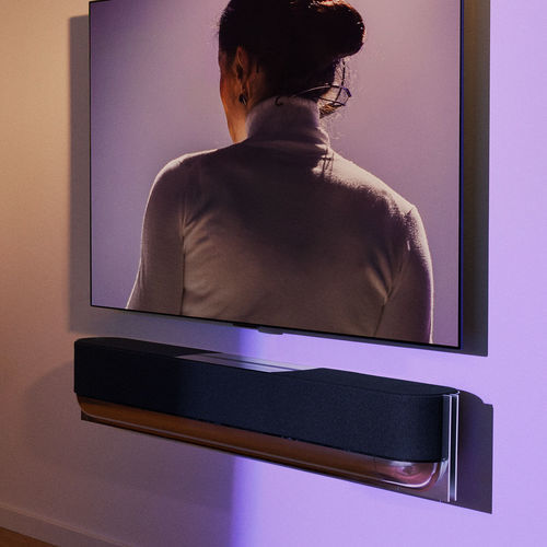 Soundbar / 壁挂 - BEOSOUND THEATRE - BANG & OLUFSEN - 标准 / 可连网 / 蓝牙