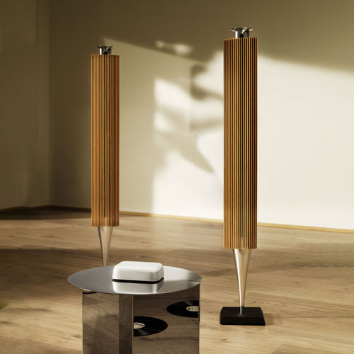 落地音箱 - BEOLAB 18 - BANG & OLUFSEN - 无线型 / 住宅 / 室内