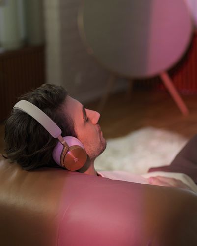 无线型头戴式耳机 - BEOPLAY H95 - BANG & OLUFSEN - 降噪 / 带麦克风 / 充电式