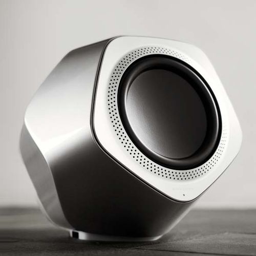 无线型低音炮 - BEOLAB 19 - BANG & OLUFSEN - 住宅 / 室内 / 客厅