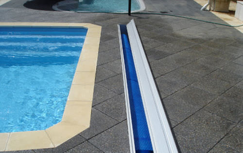安全游泳池盖 - WINNING HIDEAWAY - Elite Pool Covers