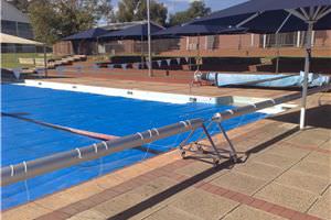 泡沫泳池篷布 - Elite Pool Covers - 热量