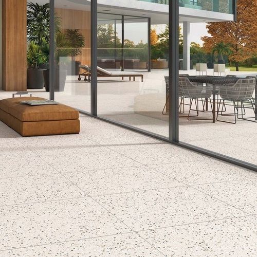 陶土瓷砖 - DANUBE - JOHNSON TILES - 抛光 / 天然饰面 / 室内