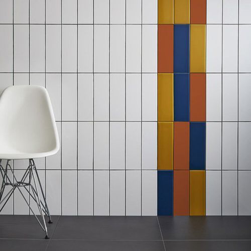 陶瓷砖 - SELECT : CHROMA - JOHNSON TILES - 缎面 / 高亮光 / 室内